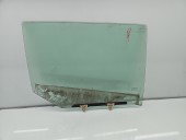 Geam usa dreapta spate Renault Megane 3 [Fabr 2008-2015] Facelift OEM