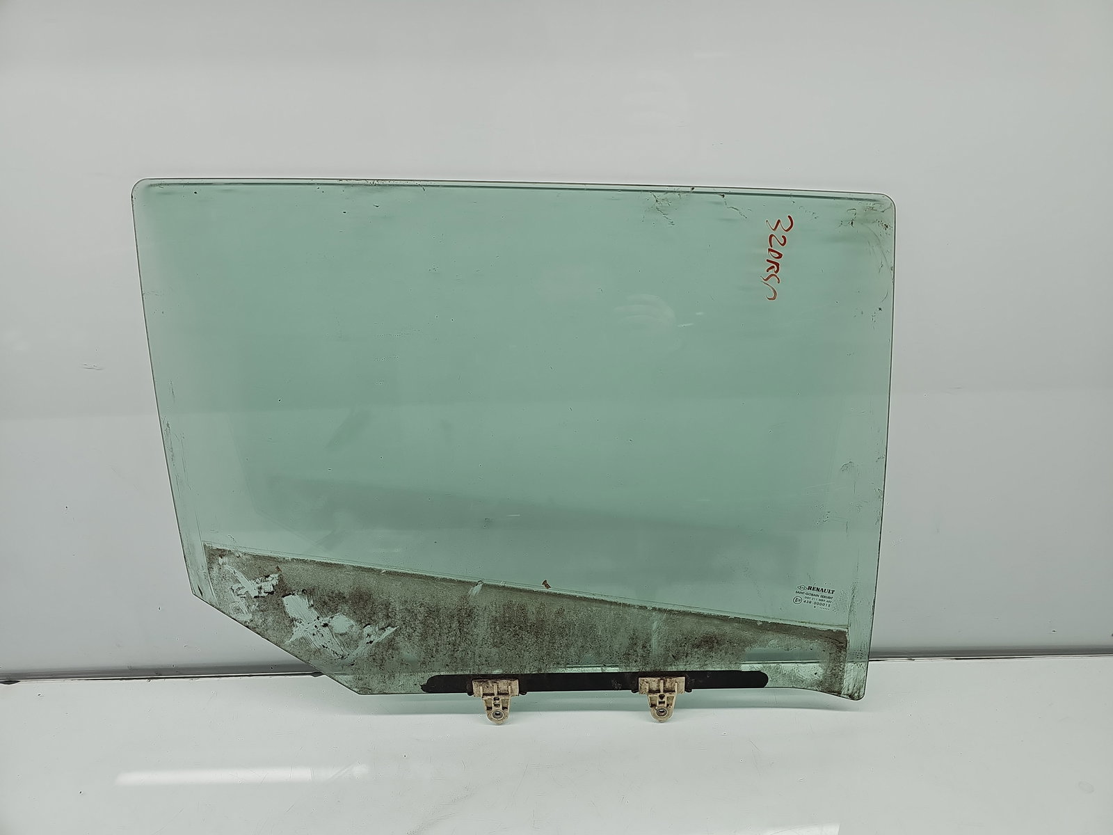 Geam usa dreapta spate Renault Megane 3 [Fabr 2008-2015] Facelift OEM - imagine 3