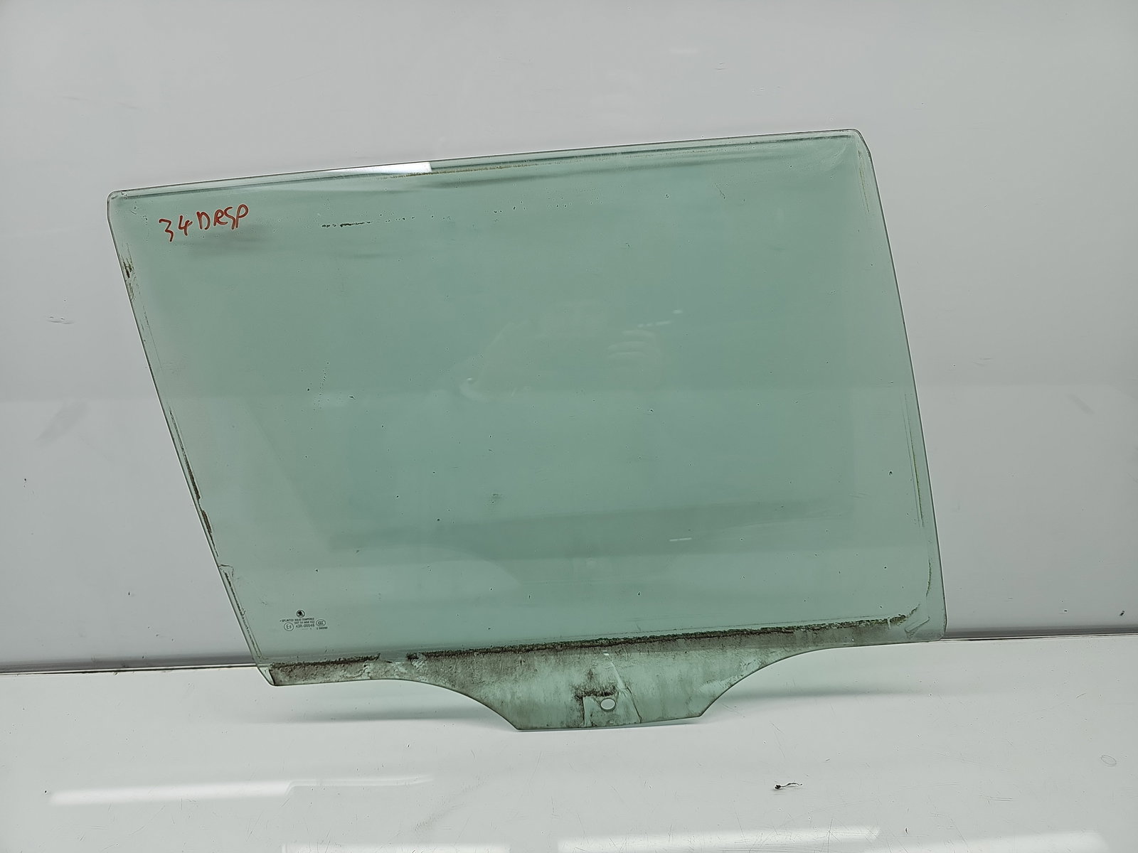 Geam usa dreapta spate Skoda Octavia 2 Combi (1Z5) [Fabr 2004-2013] Facelift OEM - imagine 1