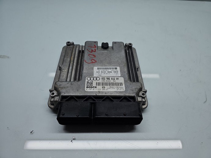 Calculator motor ECU AUDI A4 Avant (8ED, B7) [Fabr 2004-2008] 03G906016KN 2.0 TDI BPW 103 KW / 140CP