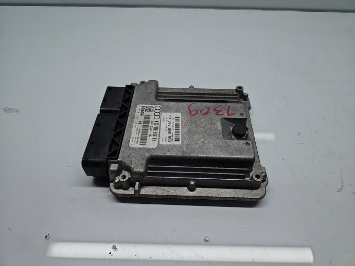 Calculator motor ECU AUDI A4 Avant (8ED, B7) [Fabr 2004-2008] 03G906016KN 2.0 TDI BPW 103 KW / 140CP