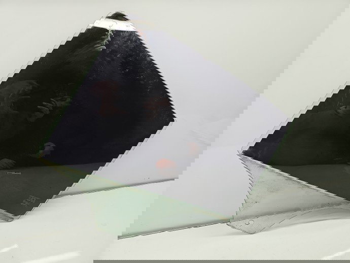 Geam usa stanga spate Opel Corsa E [Fabr 2014-prezent] OEM