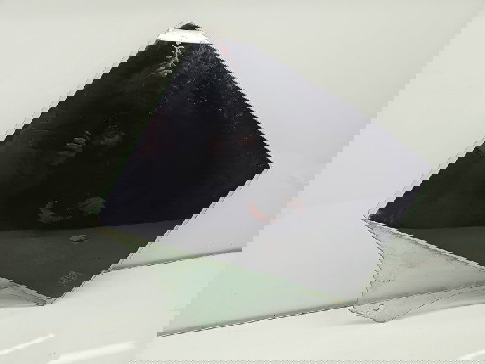 Geam usa stanga spate Opel Corsa E [Fabr 2014-prezent] OEM