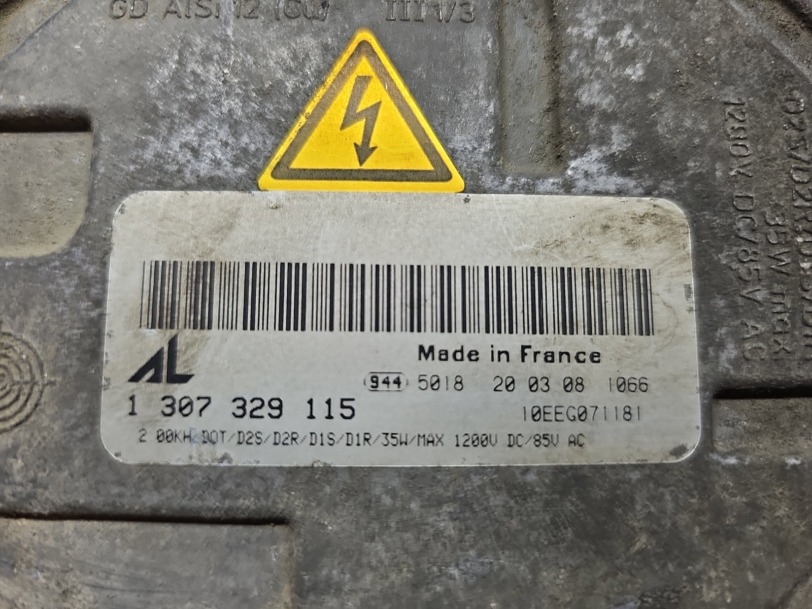 Droser far AUDI A4 Avant (8ED, B7) [Fabr 2004-2008] 1307329115 - imagine 4