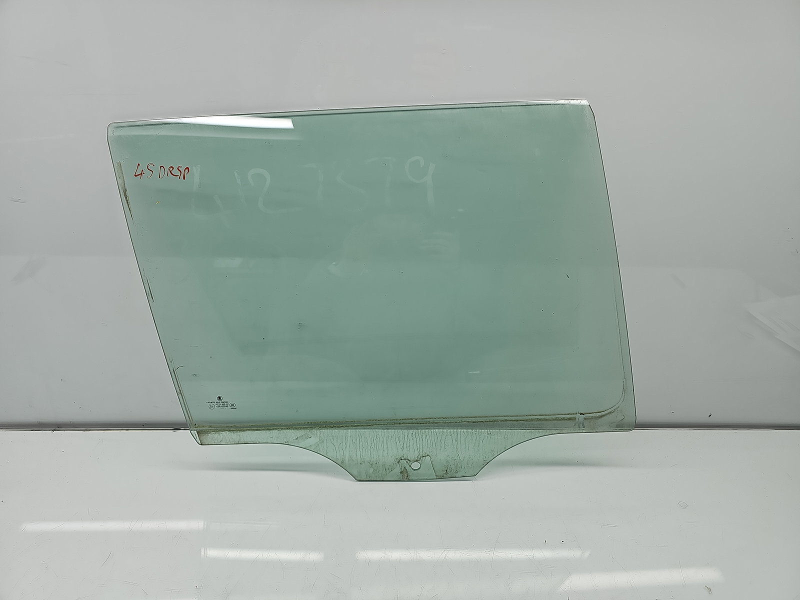 Geam usa dreapta spate Skoda Octavia 2 Combi (1Z5) [Fabr 2004-2013] Facelift OEM - imagine 1