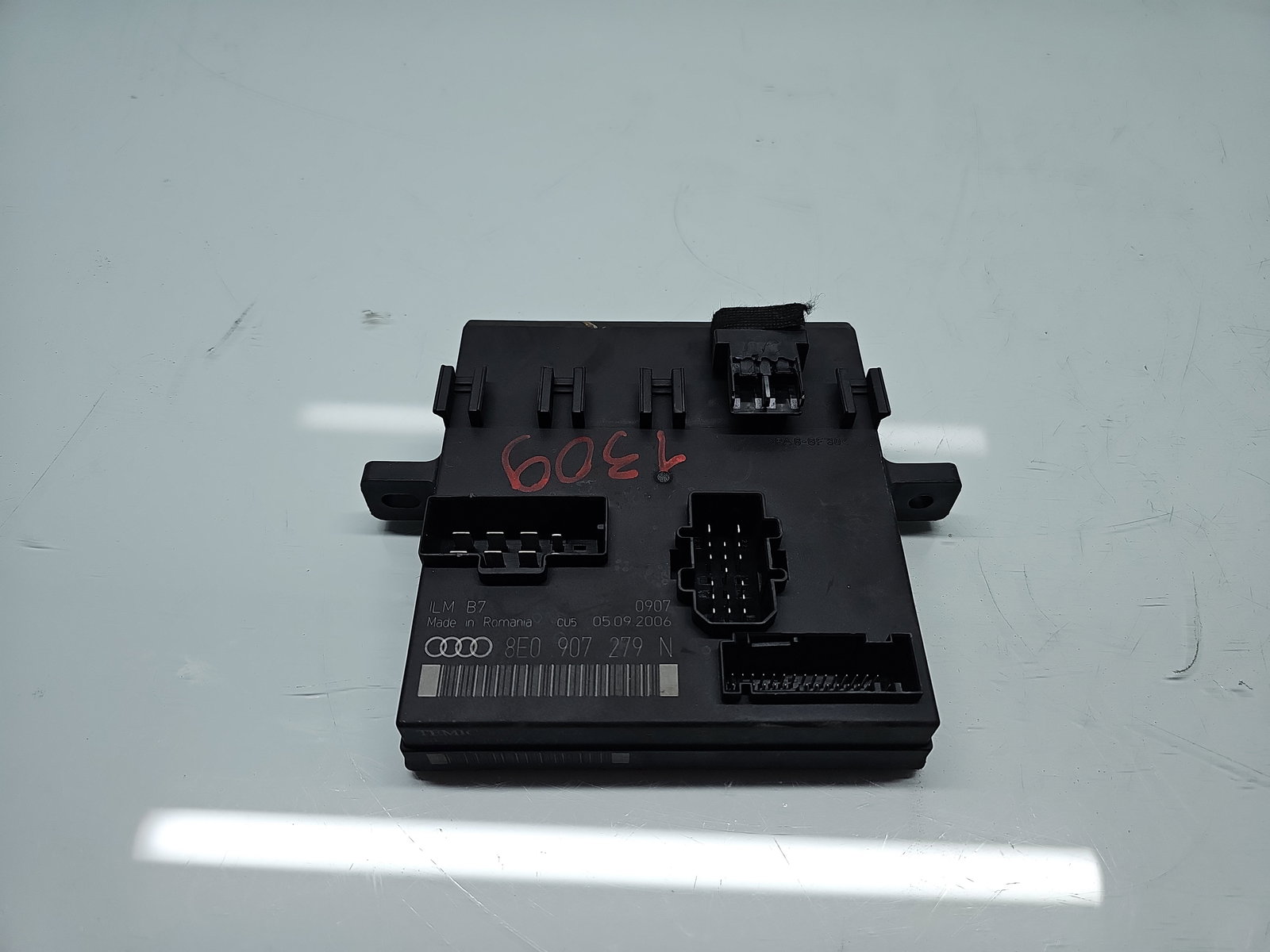 Modul confort AUDI A4 Avant (8ED, B7) [Fabr 2004-2008] 8E0907279N - imagine 2