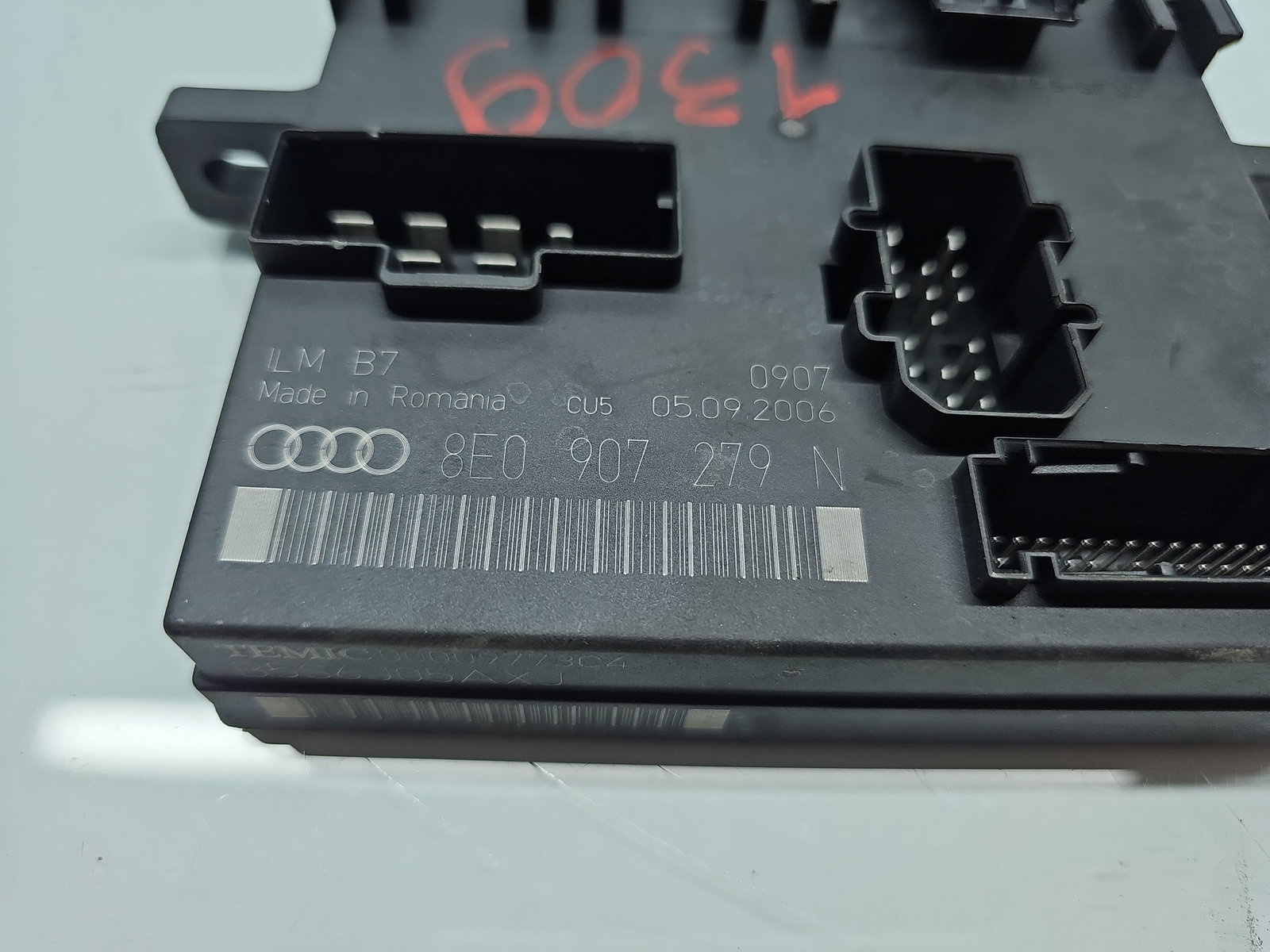 Modul confort AUDI A4 Avant (8ED, B7) [Fabr 2004-2008] 8E0907279N - imagine 4