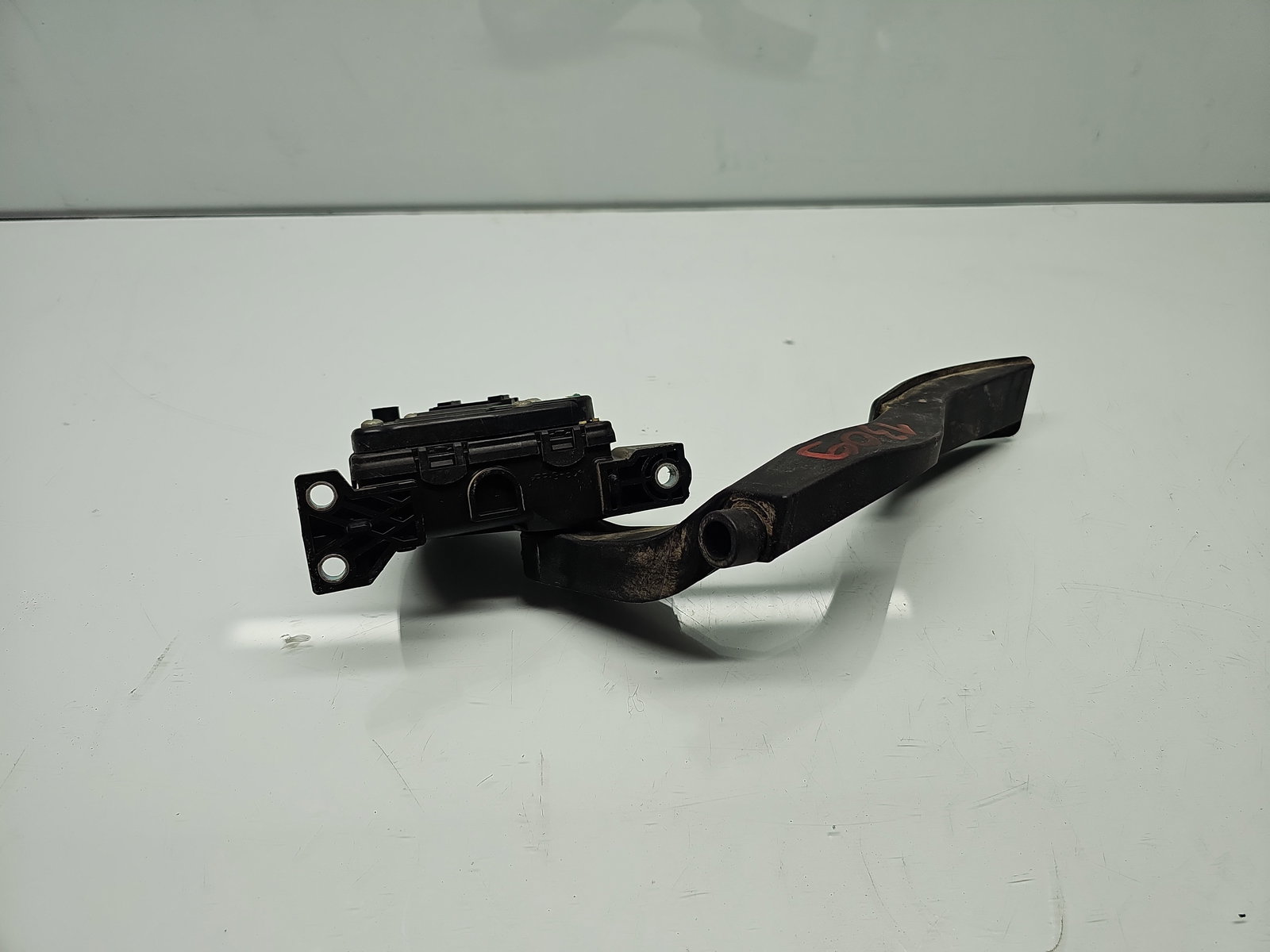 Pedala acceleratie AUDI A4 Avant (8ED, B7) [Fabr 2004-2008] 8E1721523C - imagine 2