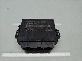  Modul senzori parcare AUDI A4 Avant (8ED, B7) [Fabr 2004-2008] 8E0919283D