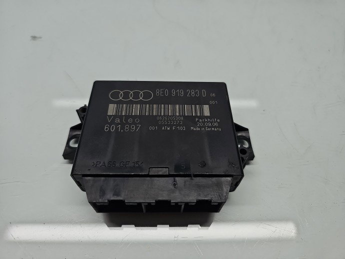  Modul senzori parcare AUDI A4 Avant (8ED, B7) [Fabr 2004-2008] 8E0919283D