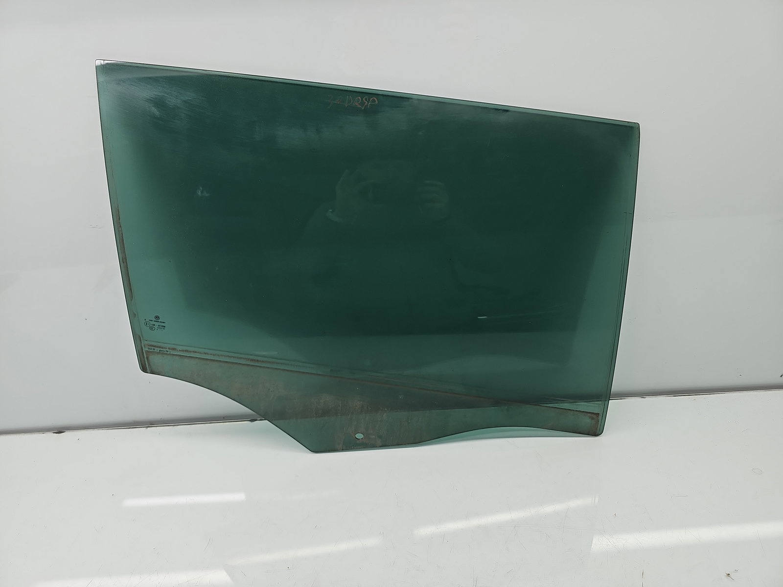 Geam usa dreapta spate Volkswagen Passat B8 Variant (3G5) [Fabr 2015-prezent] OEM - imagine 1