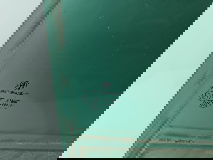 Geam usa dreapta spate Volkswagen Passat B8 Variant (3G5) [Fabr 2015-prezent] OEM