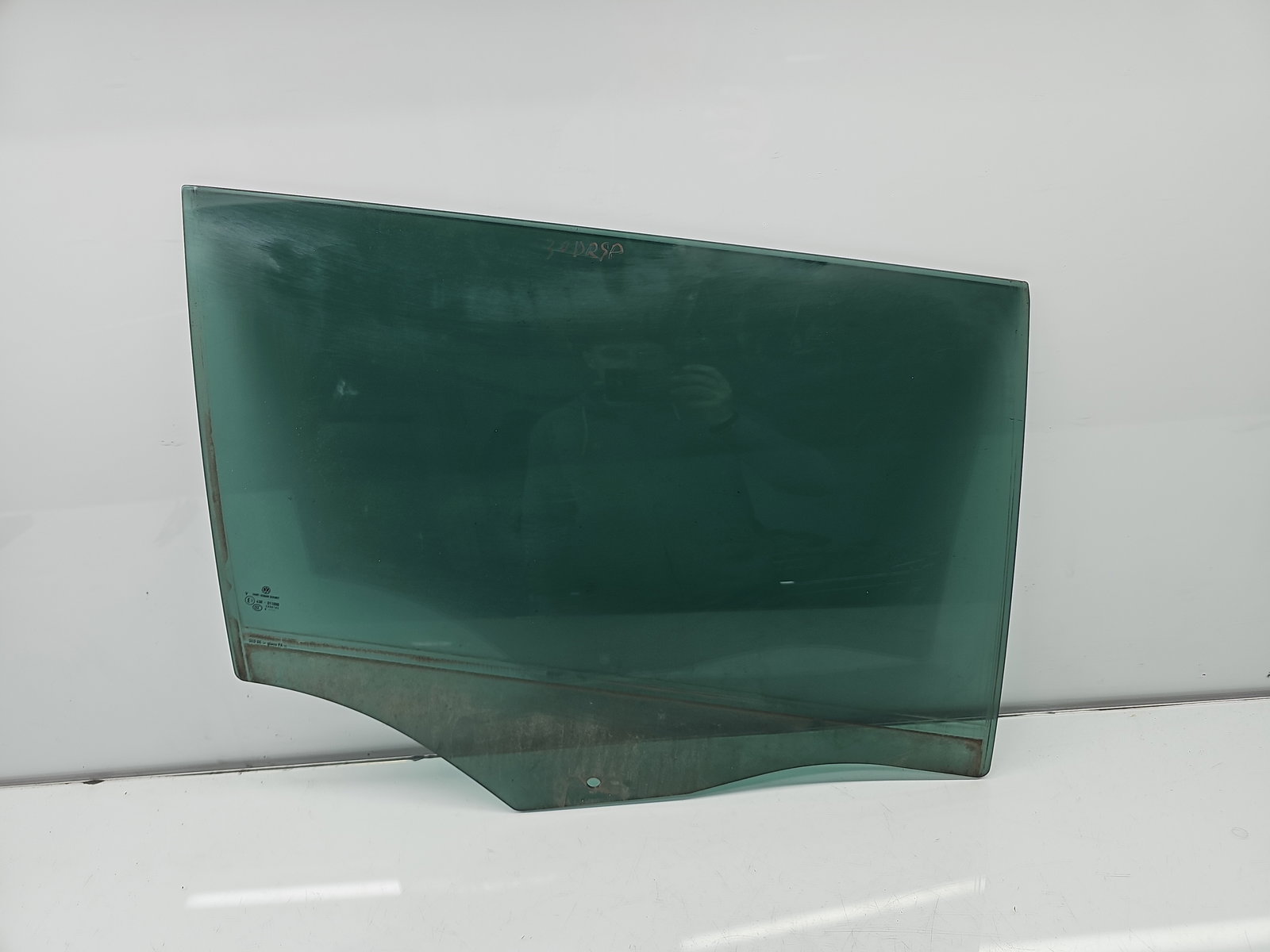 Geam usa dreapta spate Volkswagen Passat B8 Variant (3G5) [Fabr 2015-prezent] OEM - imagine 3