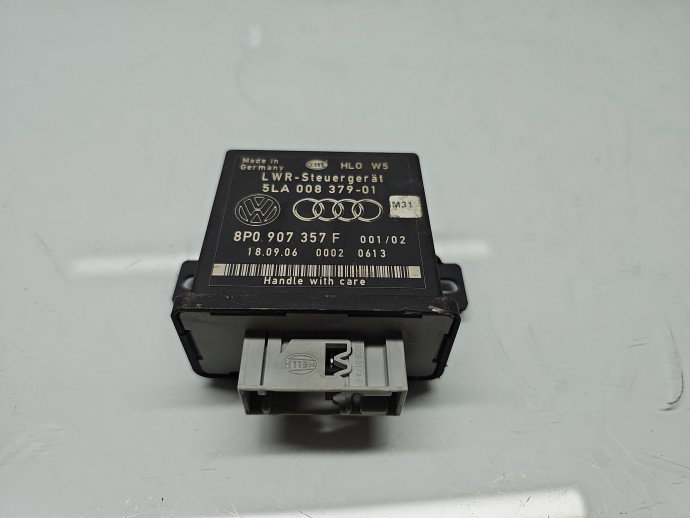  Modul control lumini AUDI A4 Avant (8ED, B7) [Fabr 2004-2008] 8P0907357F
