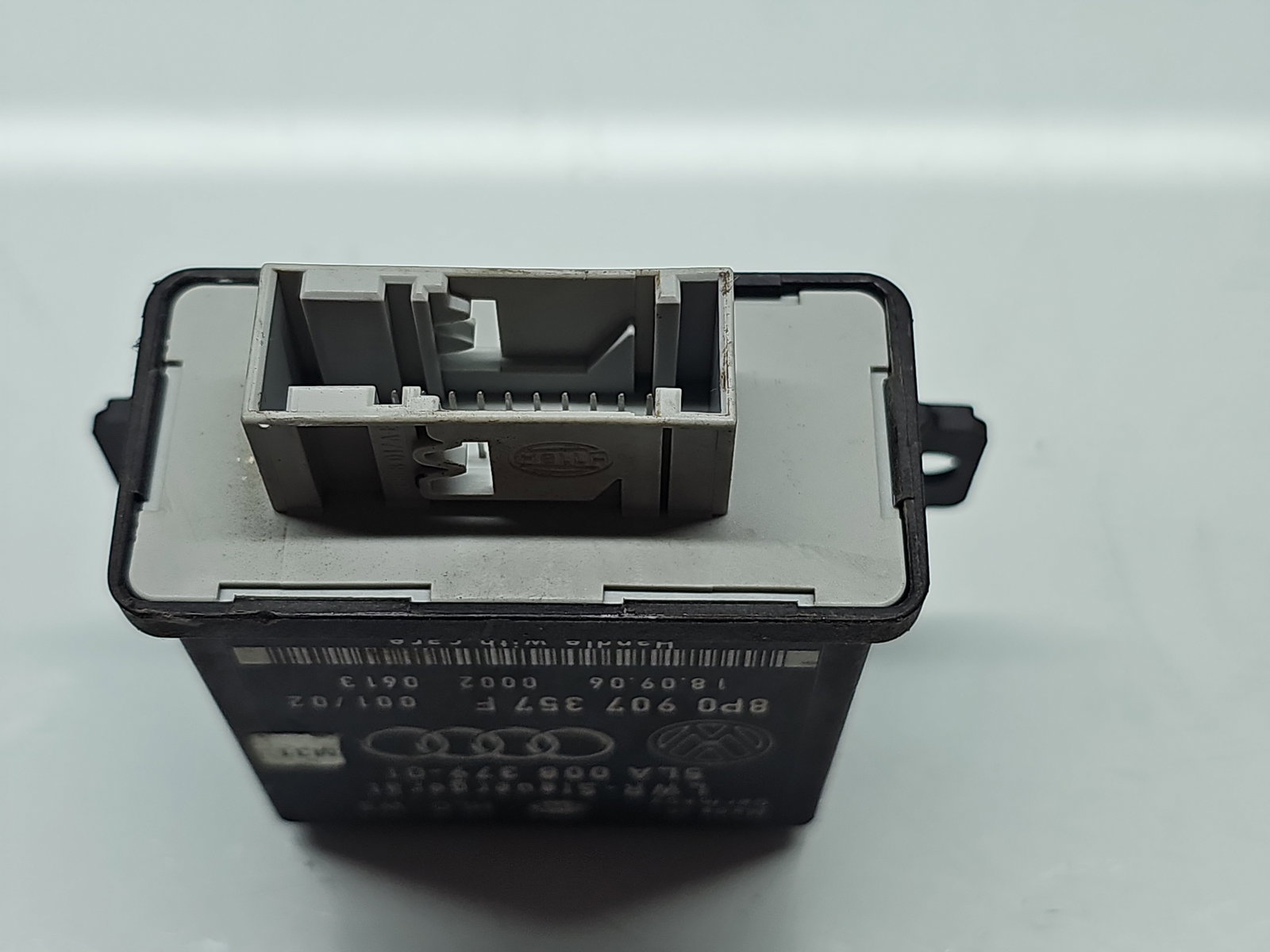 Modul control lumini AUDI A4 Avant (8ED, B7) [Fabr 2004-2008] 8P0907357F - imagine 4