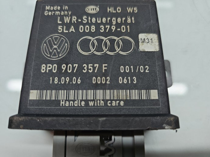  Modul control lumini AUDI A4 Avant (8ED, B7) [Fabr 2004-2008] 8P0907357F