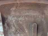 Set jante aliaj Nissan Qashqai [Fabr 2007-2014] R17 6.5J 5x114.3 ET40