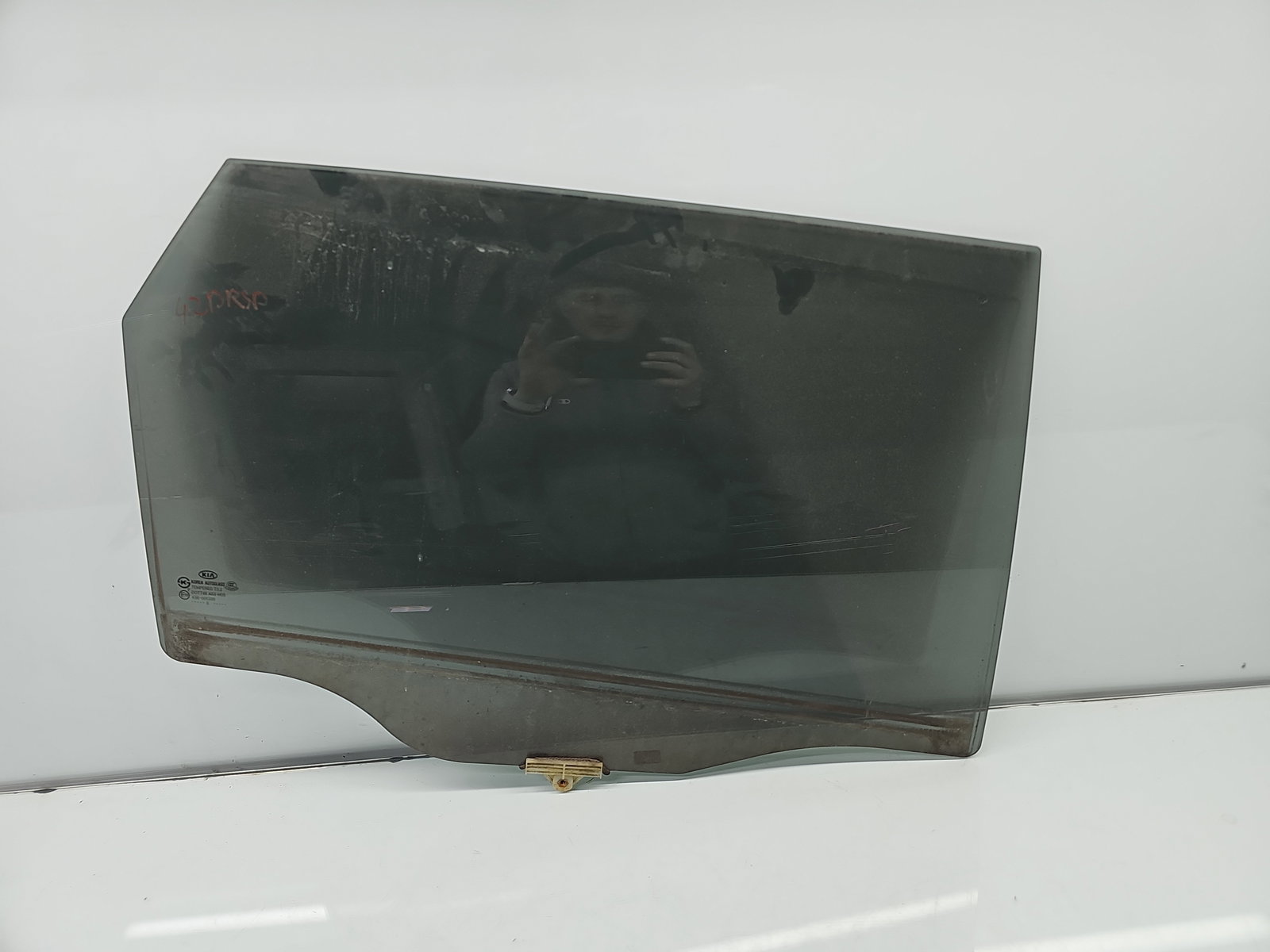 Geam usa dreapta spate KIA Sorento 2 [Fabr 2009-2015] OEM - imagine 1