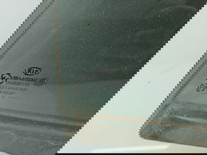 Geam usa dreapta spate KIA Sorento 2 [Fabr 2009-2015] OEM