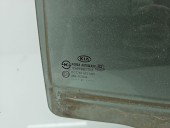 Geam usa dreapta spate KIA Sorento 2 [Fabr 2009-2015] OEM