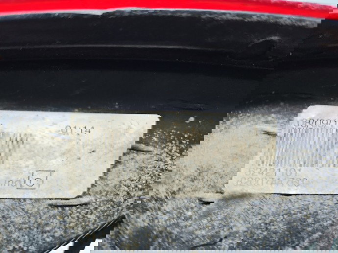  Stop aripa stanga Dacia Logan (LS) [Fabr 2004-2012] 8200744760