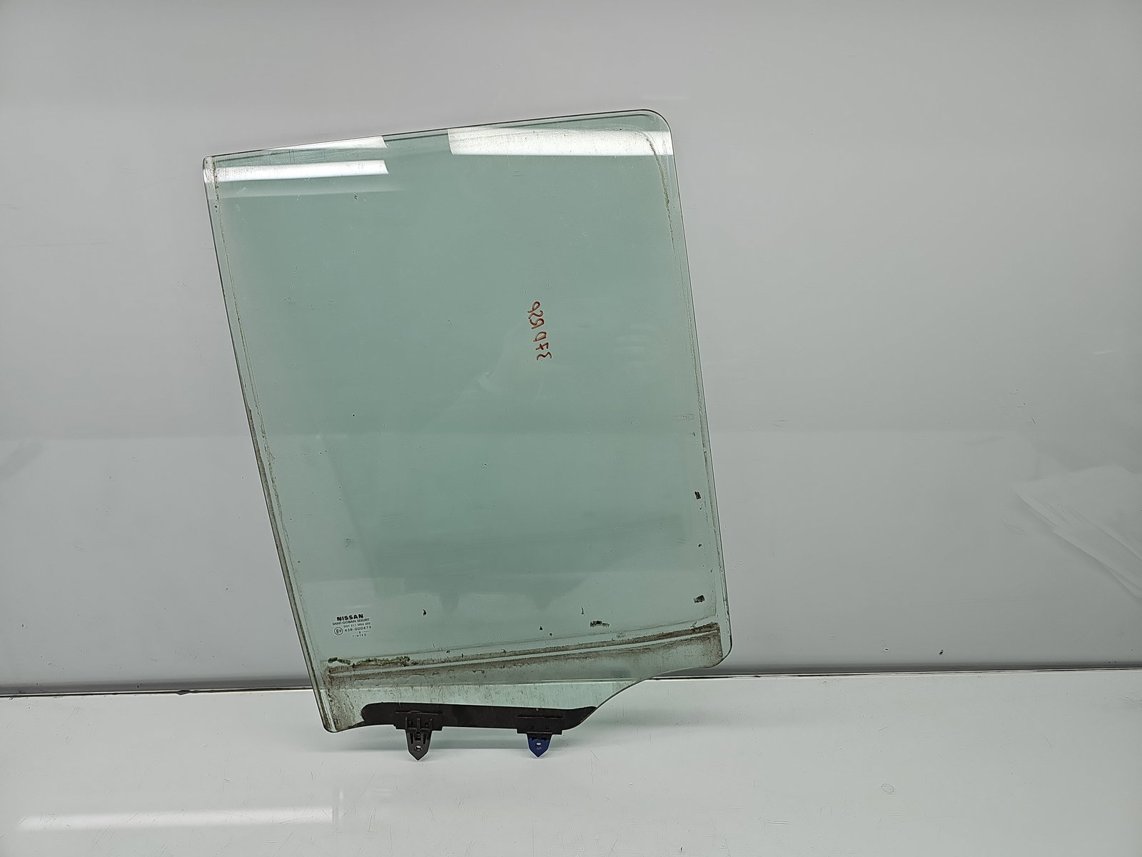 Geam usa dreapta spate Nissan Navara (D40) [Fabr 2005-2014] OEM - imagine 1