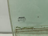 Geam usa dreapta spate Nissan Navara (D40) [Fabr 2005-2014] OEM