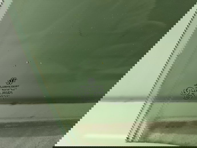 Geam usa dreapta fata Volkswagen Golf 6 (5K1) GTD [Fabr 2009-2013] OEM