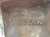 Set jante aliaj Nissan Qashqai [Fabr 2007-2014] R17 6.5J 5x114.3 ET40