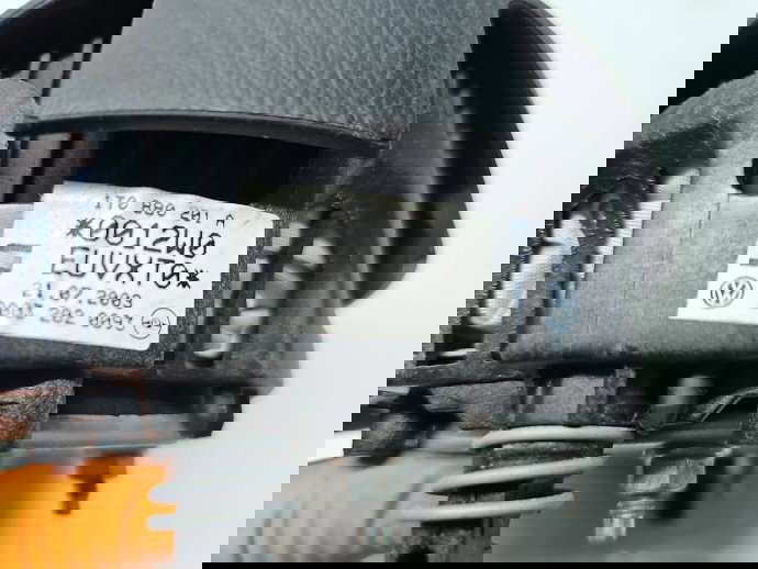  Airbag volan Volkswagen Polo (9N) [Fabr 2001-2008] 1T0880201A