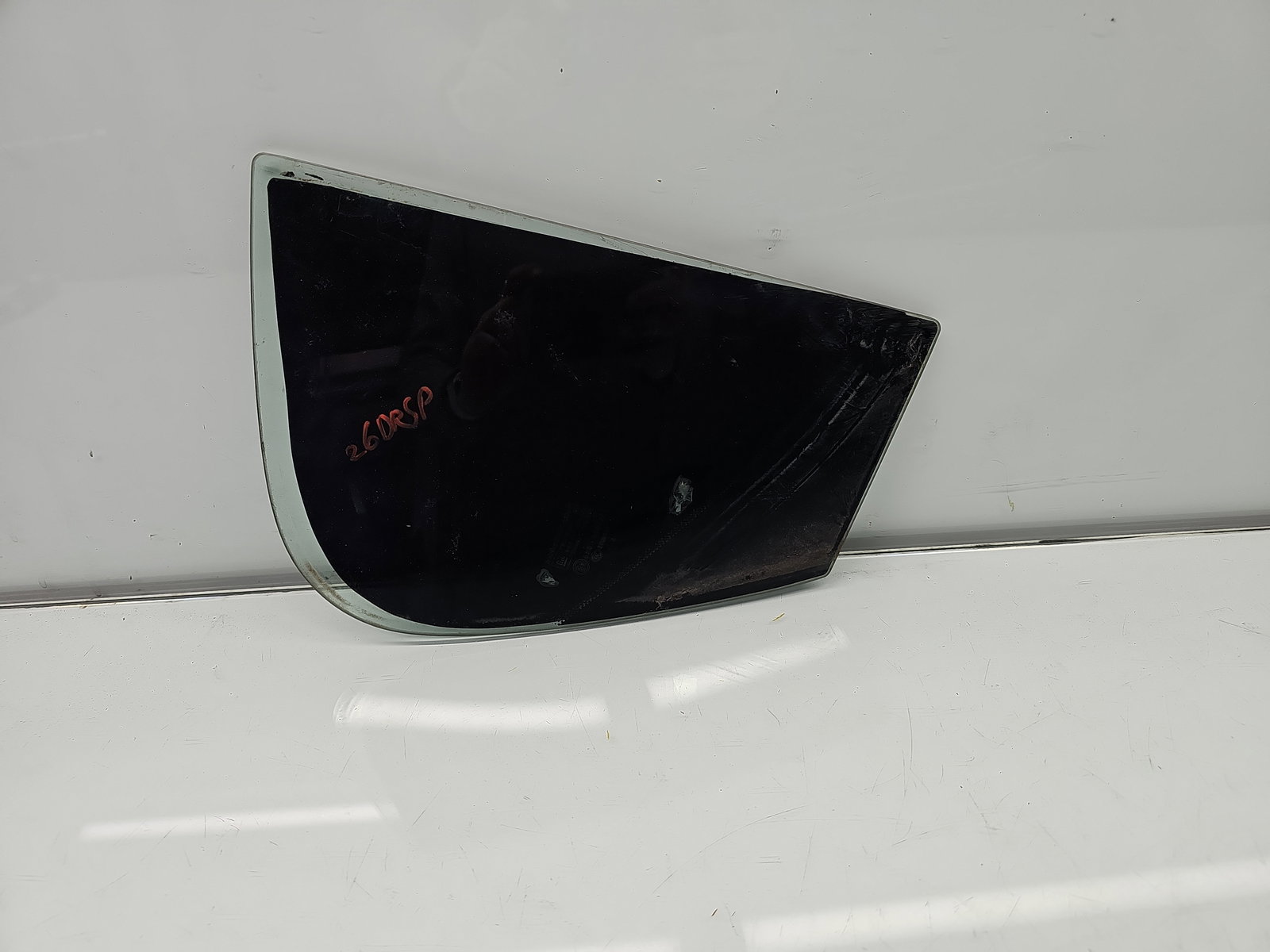 Geam fix usa dreapta spate Opel Corsa E [Fabr 2014-prezent] OEM - imagine 1