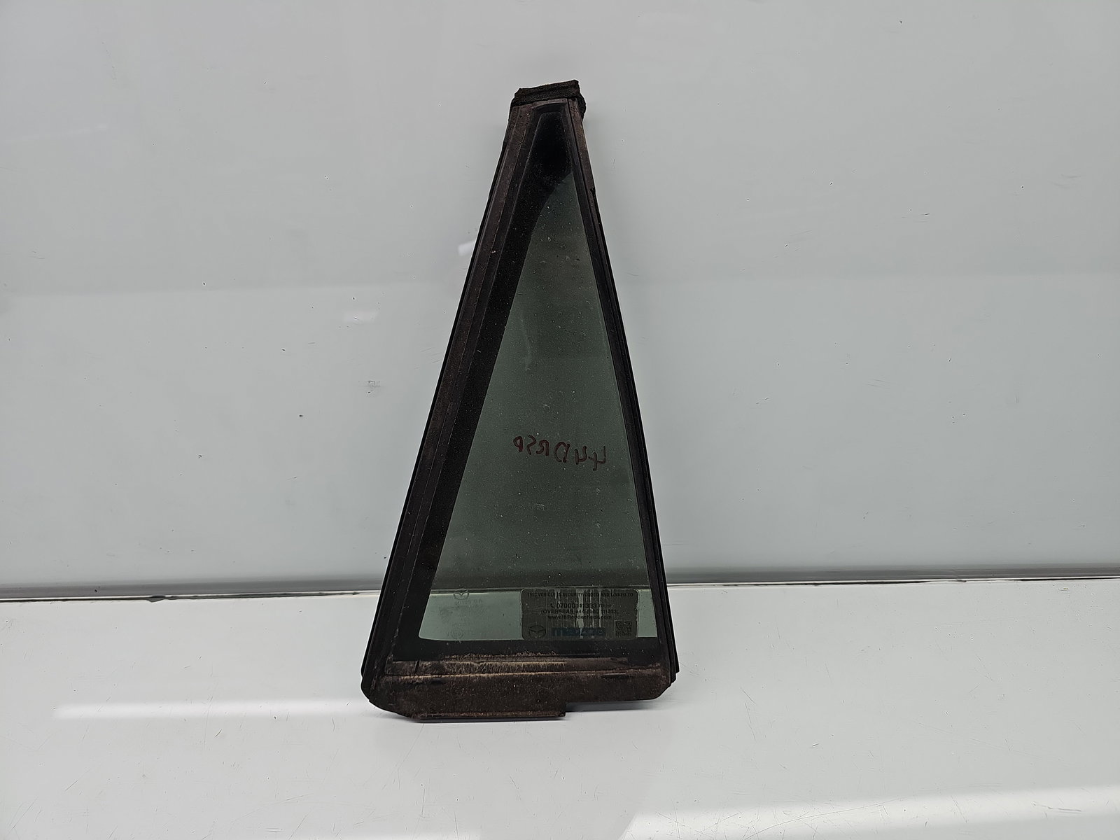 Geam fix usa dreapta spate Mazda CX-5 (KE) [Fabr 2011-2016] OEM - imagine 1