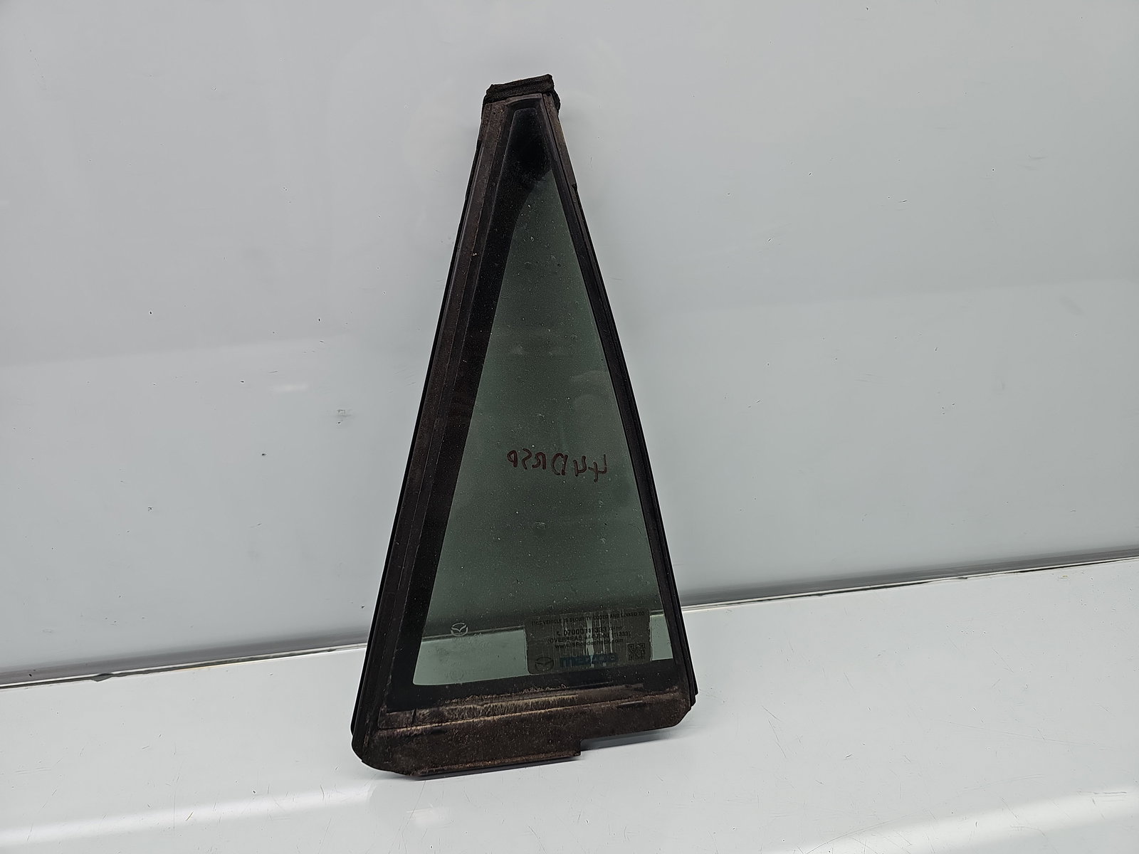 Geam fix usa dreapta spate Mazda CX-5 (KE) [Fabr 2011-2016] OEM - imagine 3