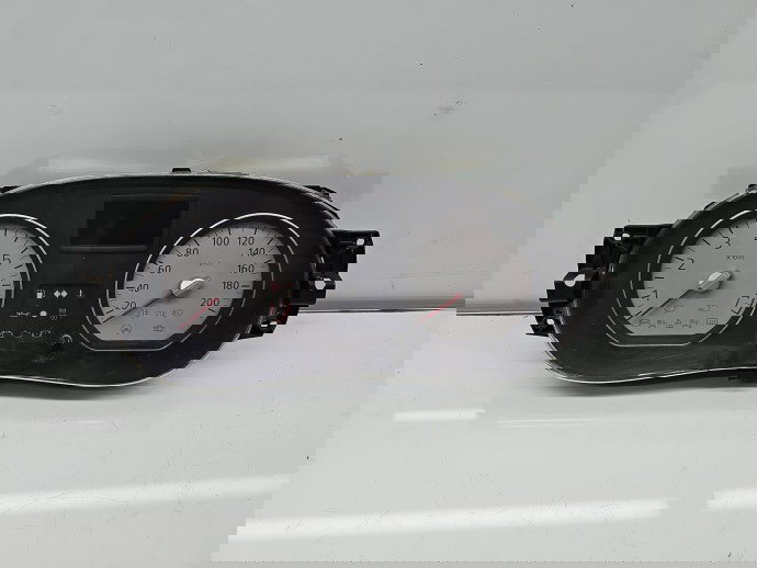  Ceas bord Dacia Logan (LS) [Fabr 2004-2012] OEM