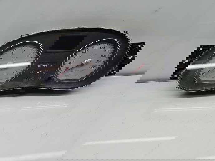  Ceas bord Dacia Logan (LS) [Fabr 2004-2012] OEM