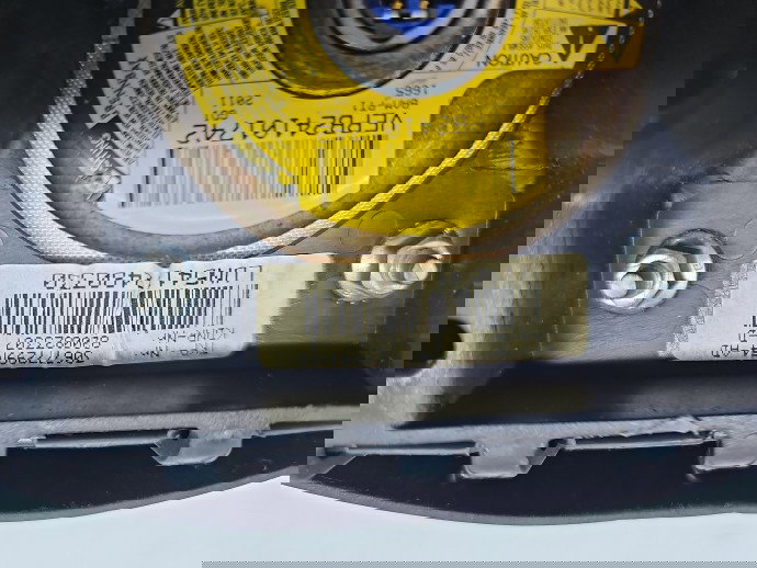  Airbag volan Dacia Logan (LS) [Fabr 2004-2012] 8200823307