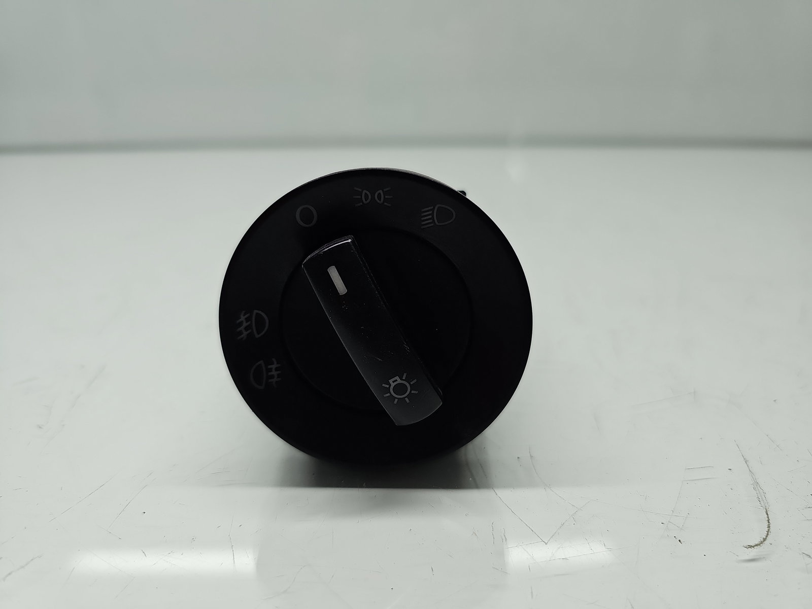 Bloc lumini Volkswagen Polo (9N) [Fabr 2001-2008] OEM - imagine 1