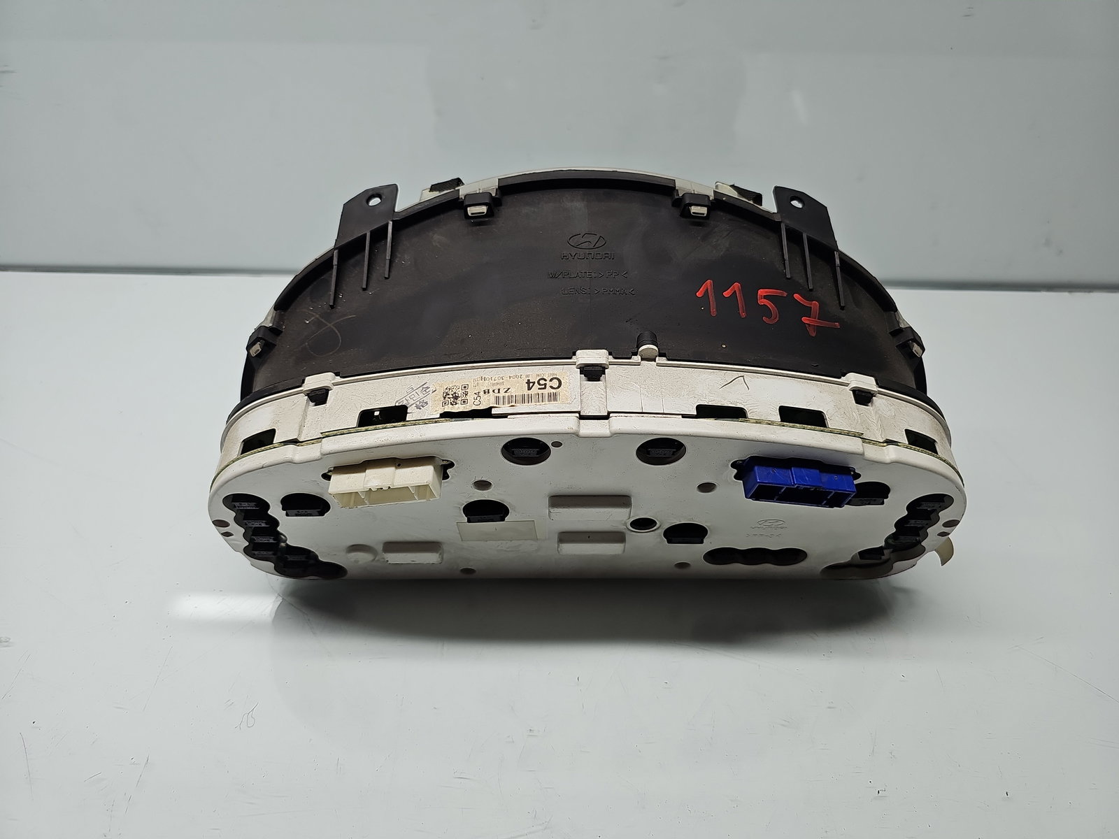 Ceas bord Hyundai Getz (TB) [Fabr 2002-2009] 94003-1C090 - imagine 2