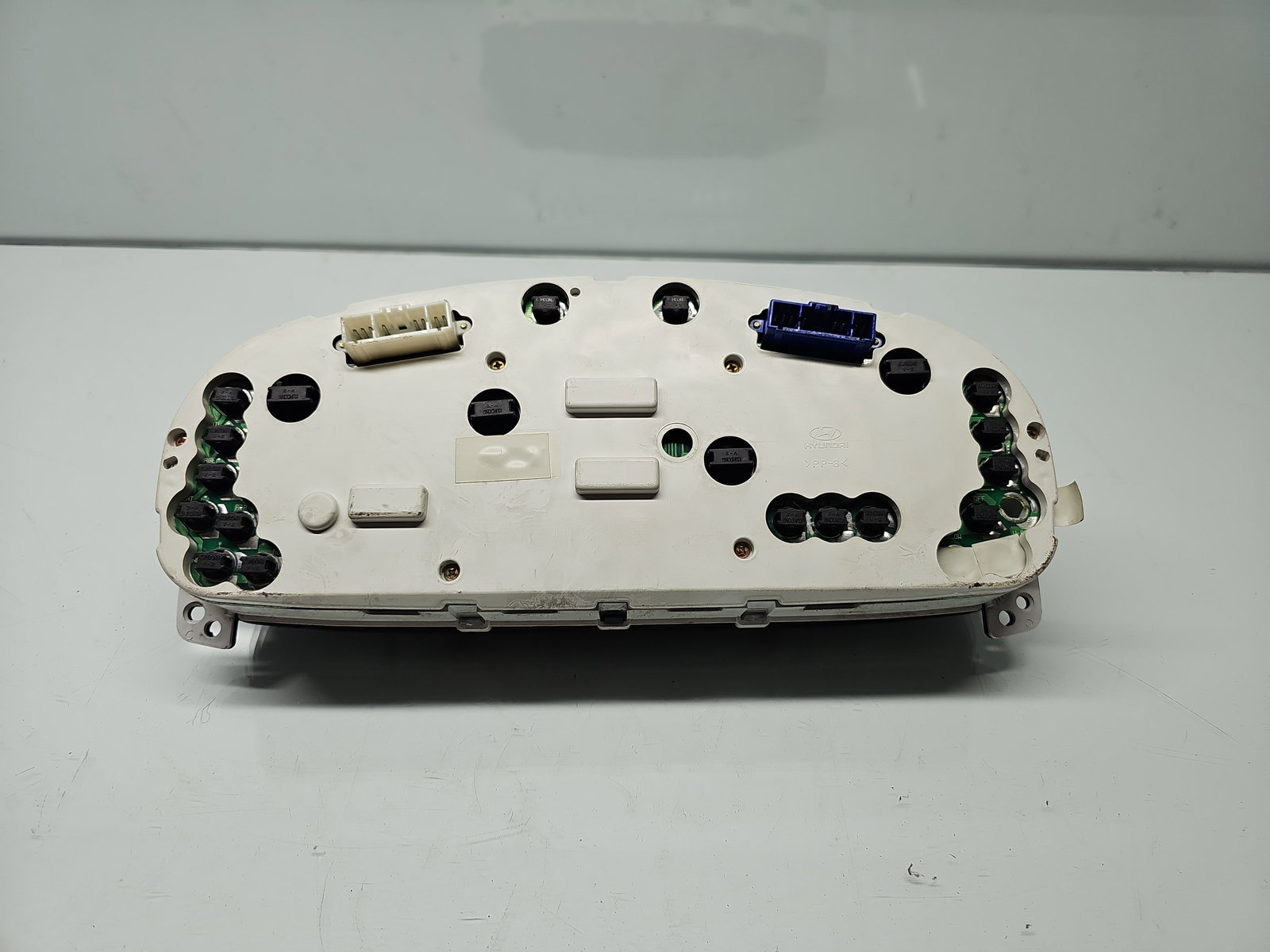 Ceas bord Hyundai Getz (TB) [Fabr 2002-2009] 94003-1C090 - imagine 3