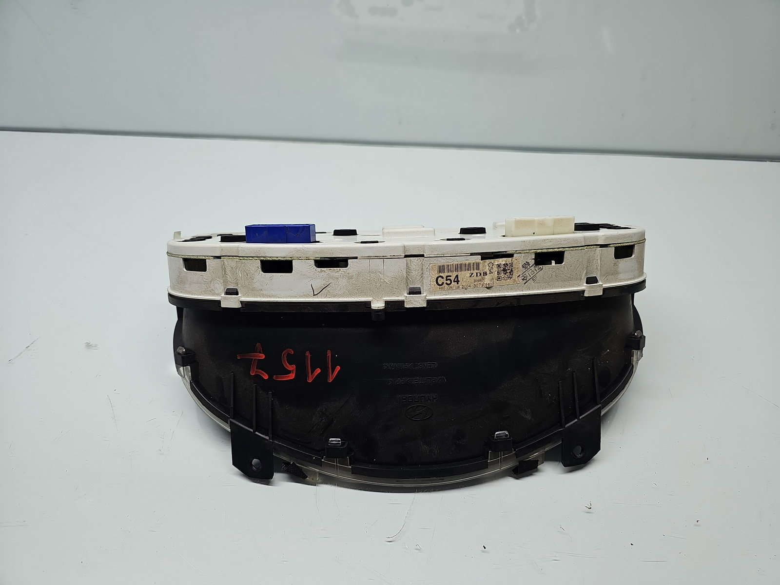 Ceas bord Hyundai Getz (TB) [Fabr 2002-2009] 94003-1C090 - imagine 4