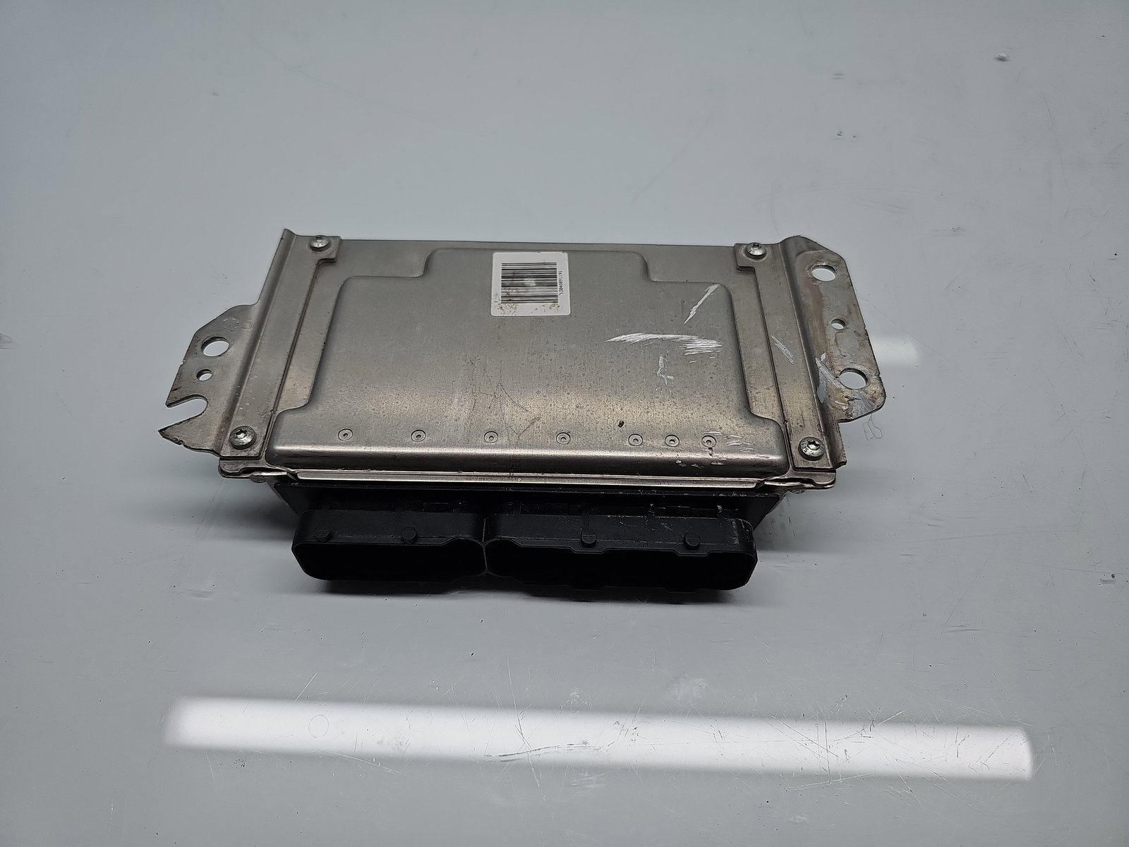 Calculator motor ECU Hyundai Getz (TB) [Fabr 2002-2009] 39106-22160 1.3 MPI 80KW / 109CP - imagine 3