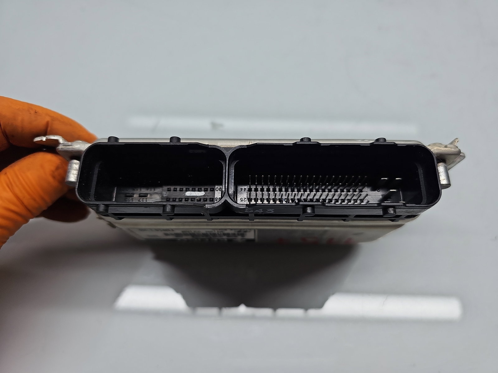 Calculator motor ECU Hyundai Getz (TB) [Fabr 2002-2009] 39106-22160 1.3 MPI 80KW / 109CP - imagine 4