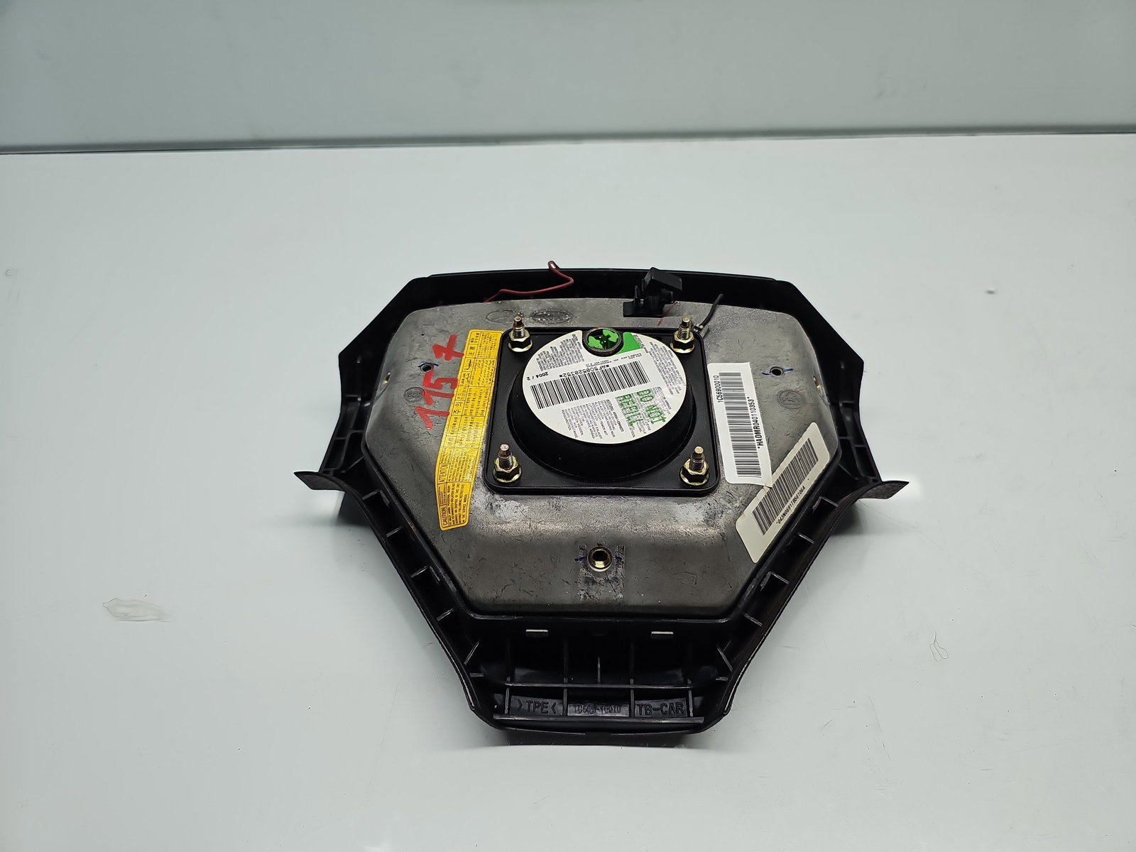 Airbag volan Hyundai Getz (TB) [Fabr 2002-2009] 1C56900010 - imagine 3