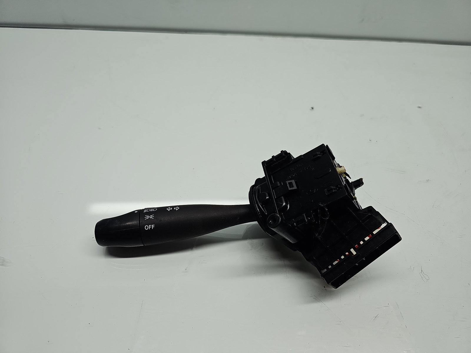 Maneta semnalizare Hyundai Getz (TB) [Fabr 2002-2009] OEM - imagine 1