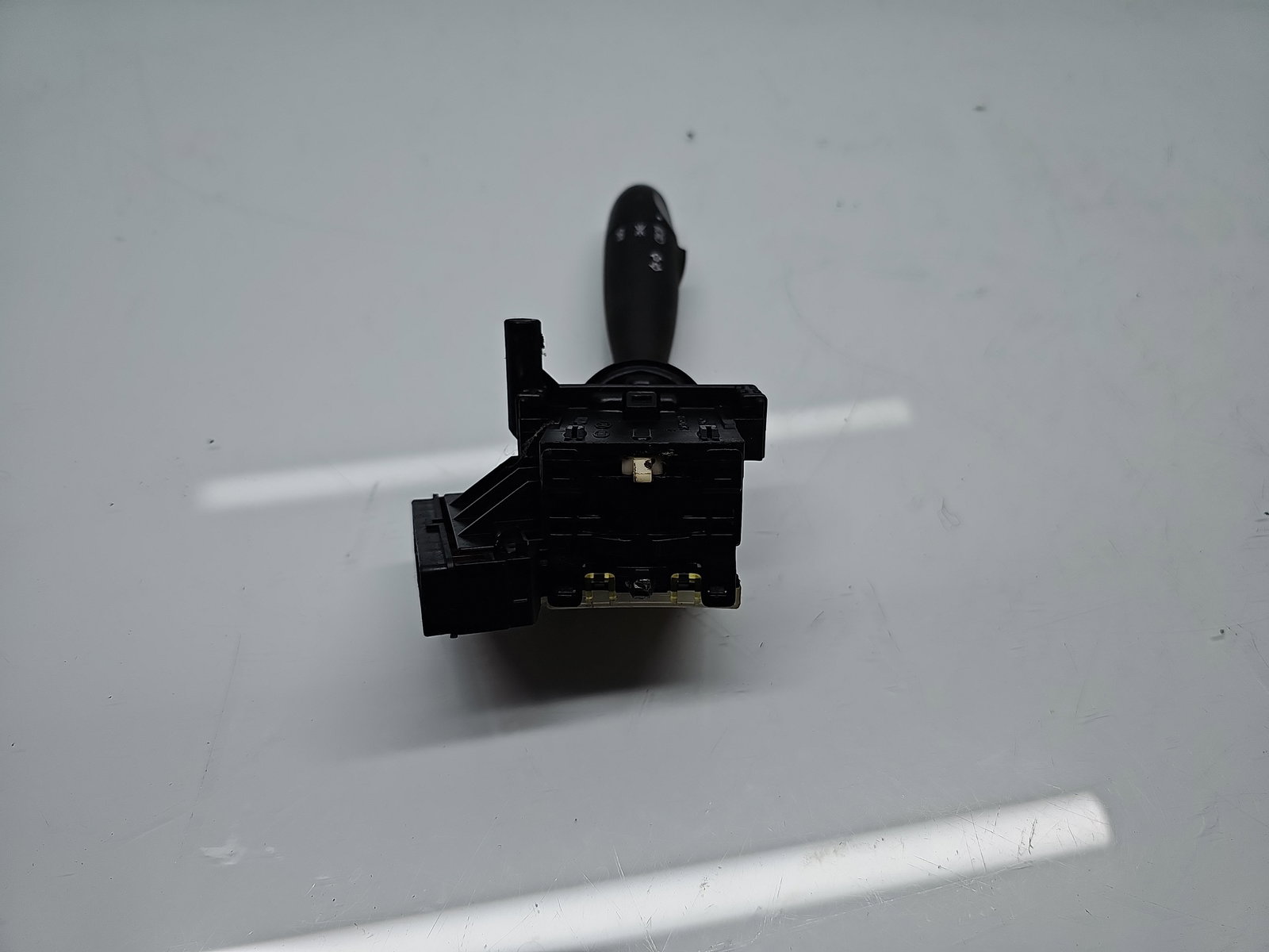 Maneta semnalizare Hyundai Getz (TB) [Fabr 2002-2009] OEM - imagine 2