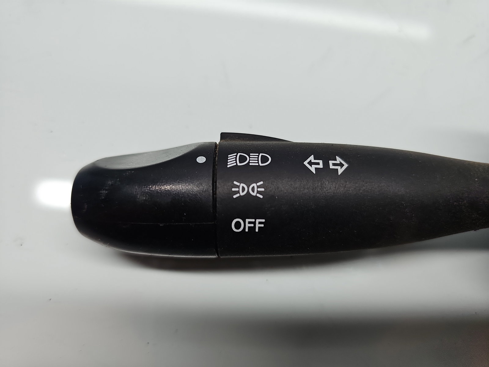 Maneta semnalizare Hyundai Getz (TB) [Fabr 2002-2009] OEM - imagine 3