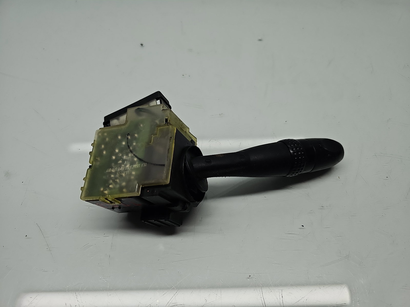 Maneta stergator Hyundai Getz (TB) [Fabr 2002-2009] OEM - imagine 4