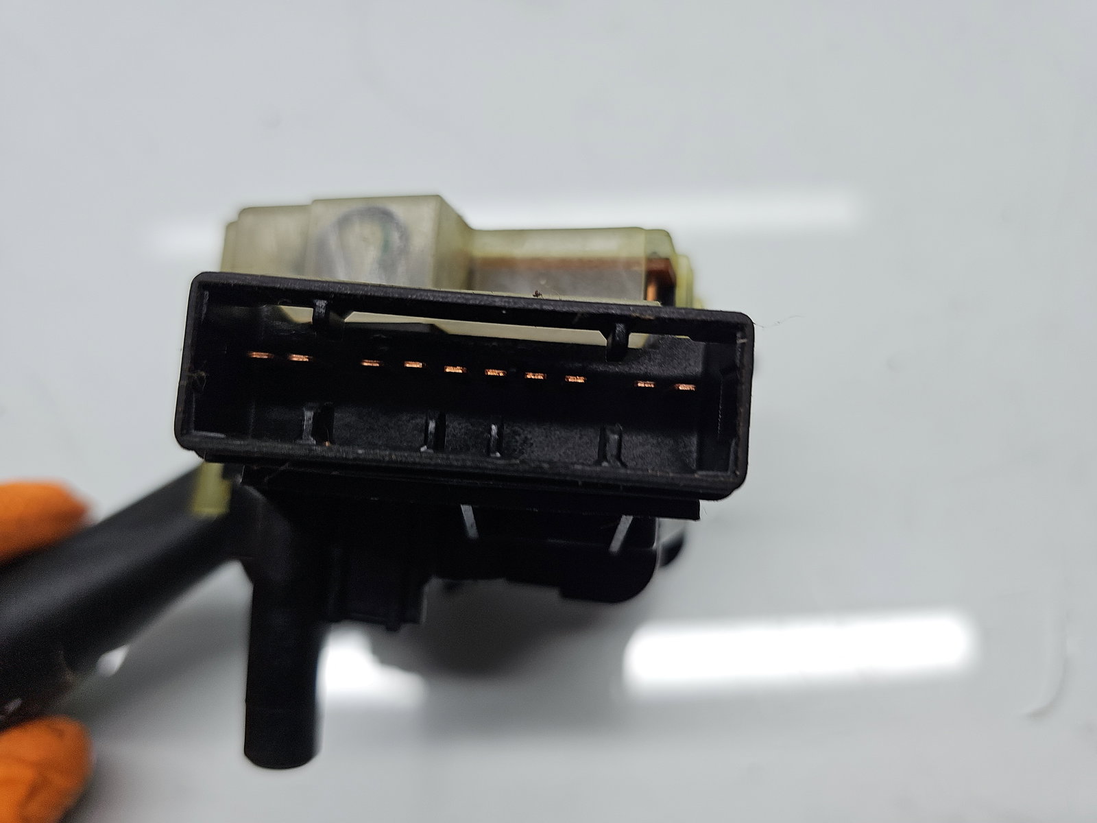 Maneta stergator Hyundai Getz (TB) [Fabr 2002-2009] OEM - imagine 5