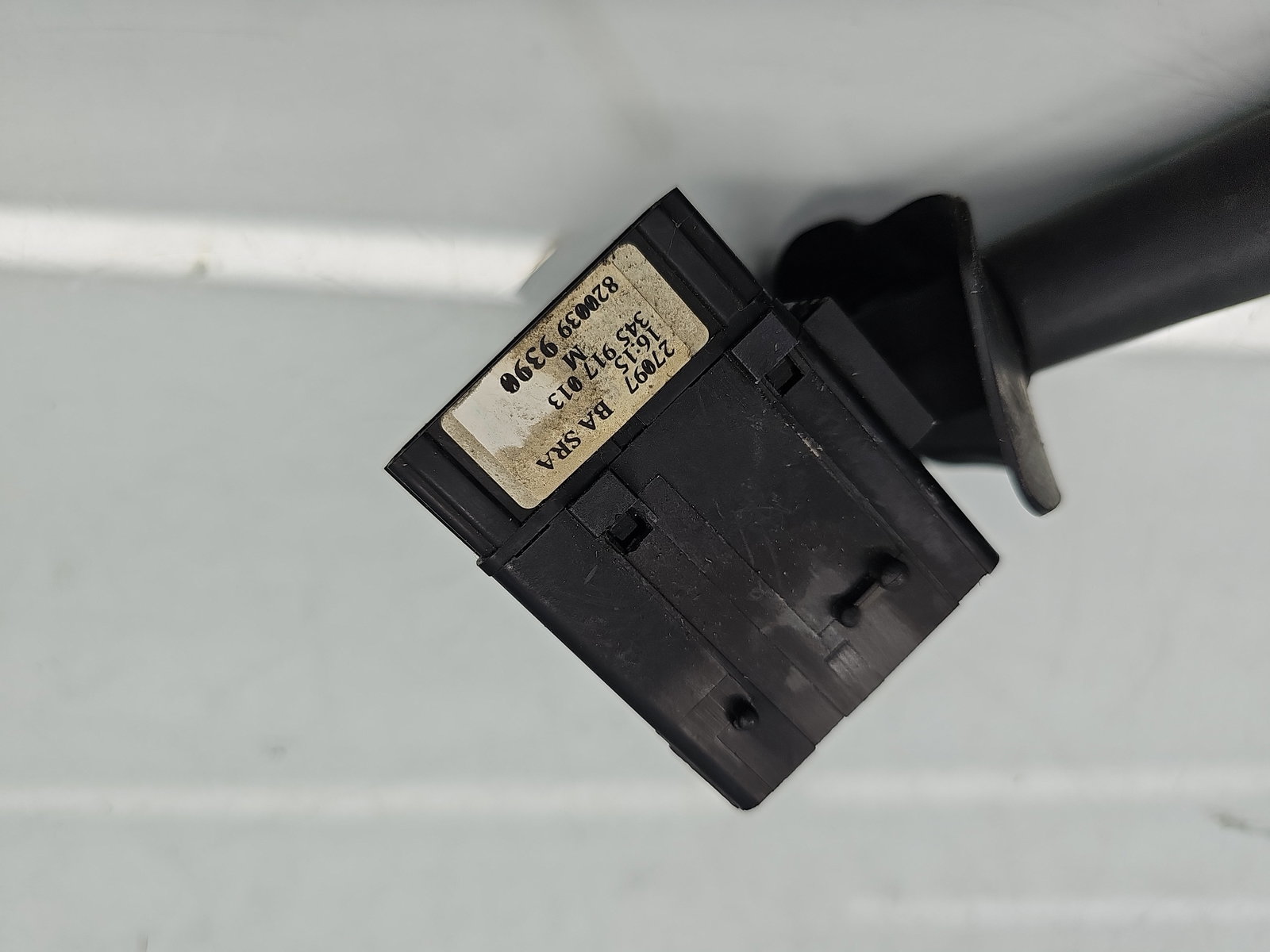 Maneta stergator Dacia Logan MCV (KS) [Fabr 2007-2012] 8200399390 - imagine 4