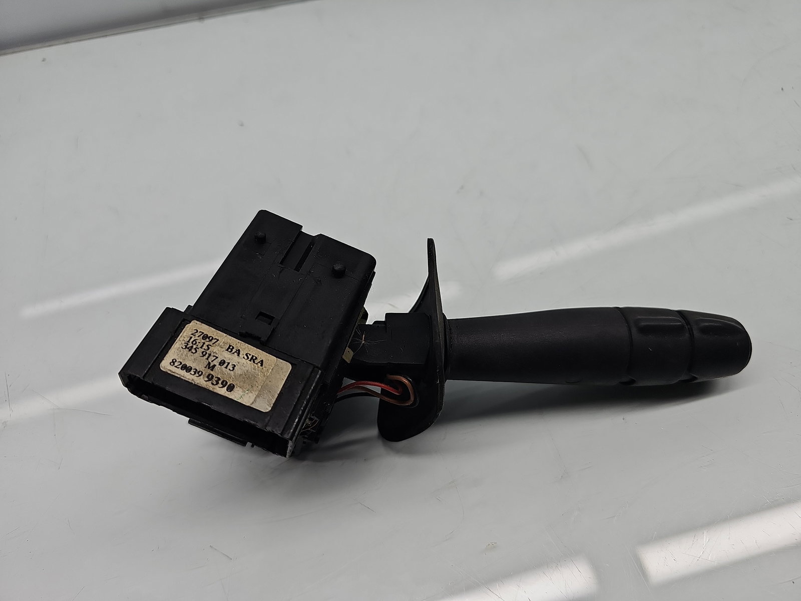 Maneta semnalizare Dacia Logan MCV (KS) [Fabr 2007-2012] 8200399390 - imagine 4